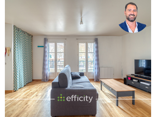 appartement 1 pièces - 25m2 à Carrières-sous-Poissy (78955)