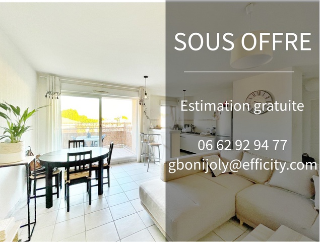 appartement 2 pièces - 52m2 à Avignon (84000)
