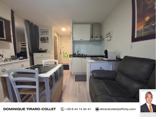 appartement 2 pièces - 30m2 à Bogève (74250)