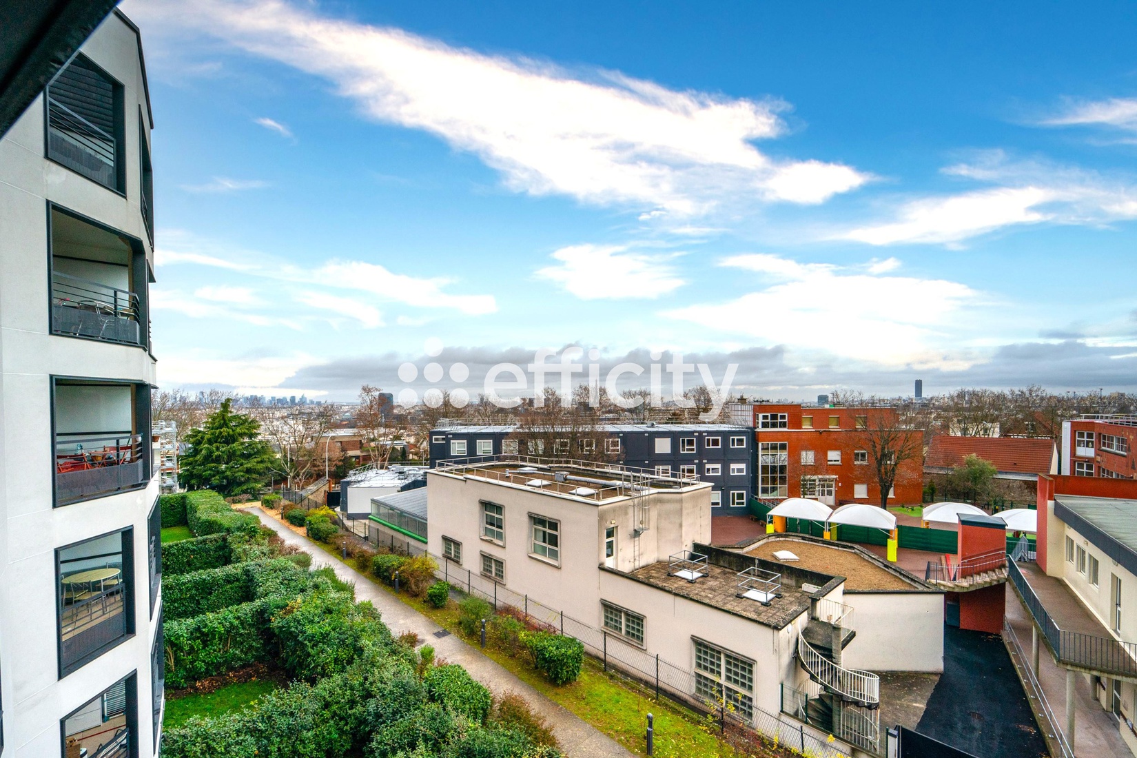 appartement 3 pièces - 70m2 à Issy-les-Moulineaux (92130)