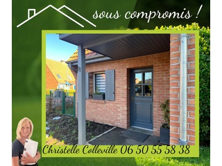 maison 5 pièces - 94m2 à Fretin (59273)