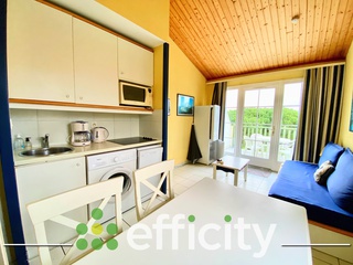 appartement 2 pièces - 27m2 à Talmont-Saint-Hilaire (85440)