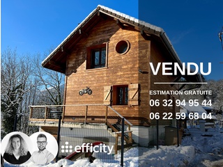 maison 4 pièces - 90m2 à Marignier (74970)