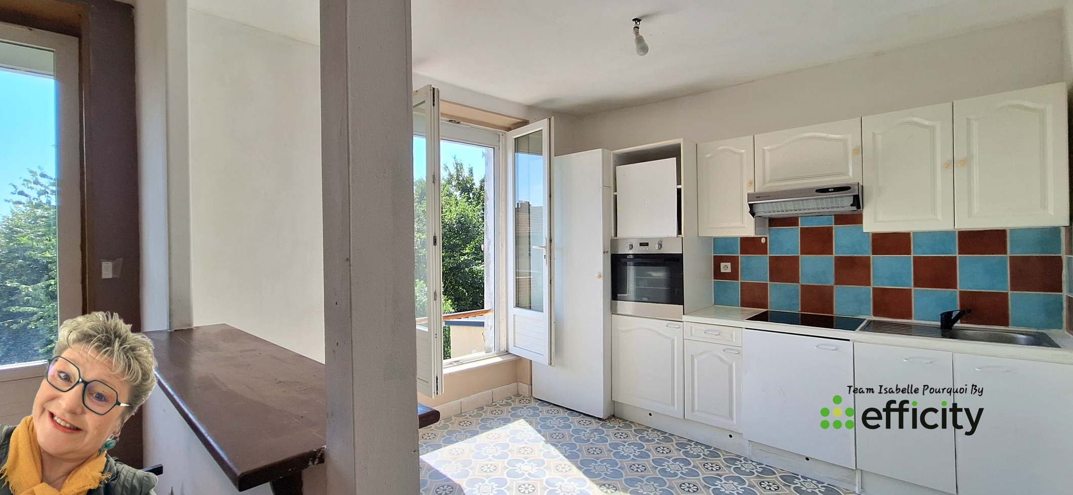 appartement 2 pièces - 49m2 à La Ferté-sous-Jouarre (77260)