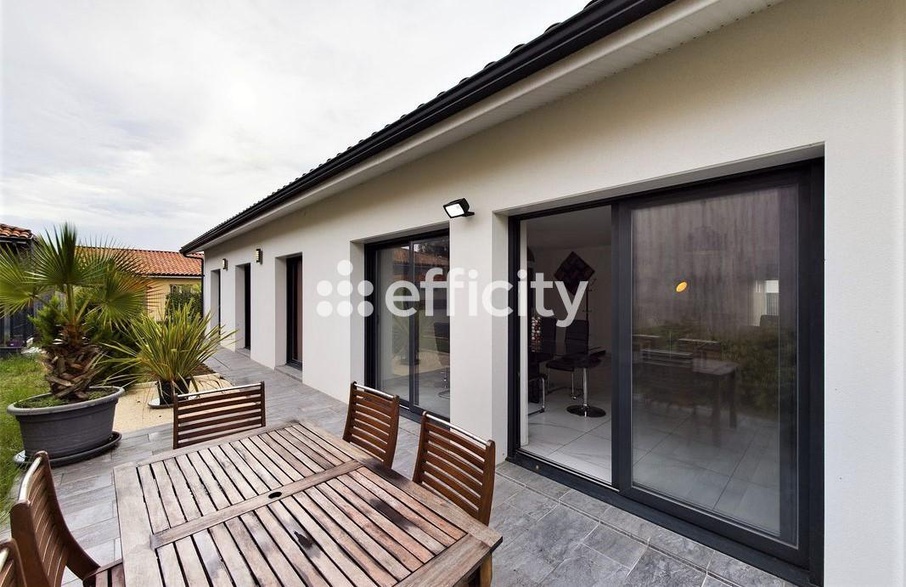 Achat immobilier Maison 7 pièces  176m2 à Soustons (40140) - Photo n°14