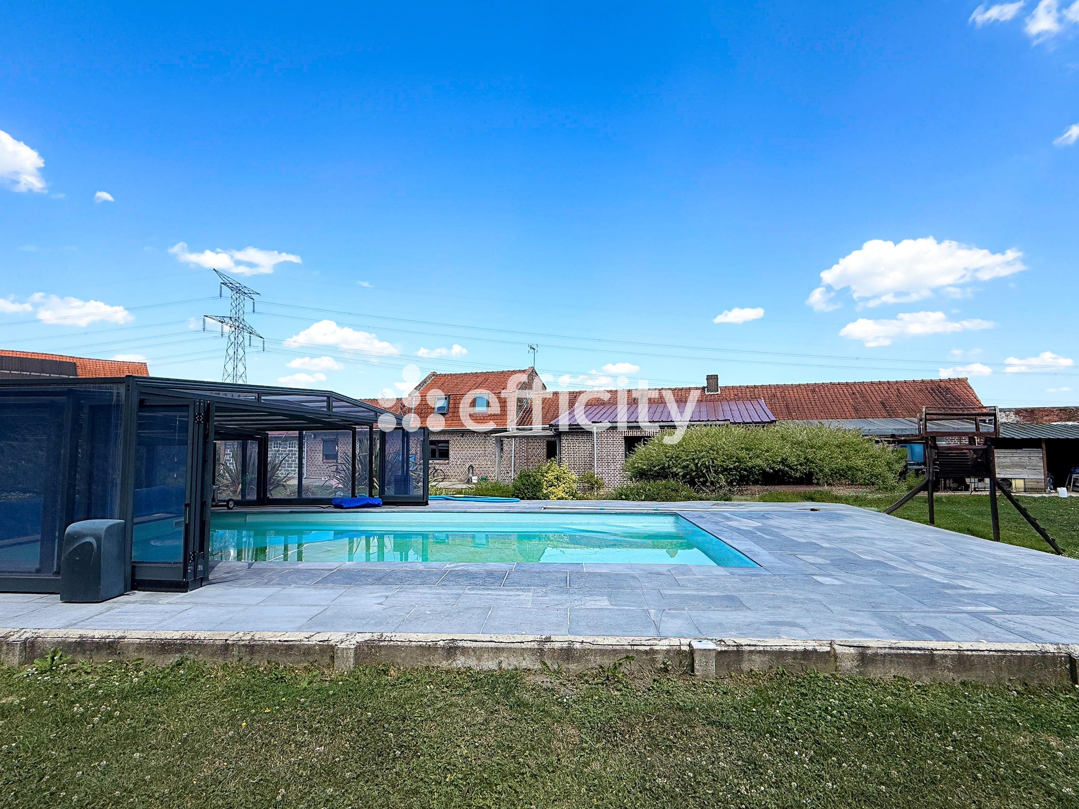 maison 8 pièces - 350,0m2 à Nomain (59310)