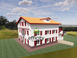 appartement 3 pièces - 70m2 à Hasparren (64240)