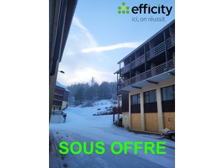 appartement 2 pièces - 43m2 à Gresse-en-Vercors (38650)