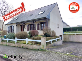 maison 8 pièces - 142m2 à Gévezé (35850)