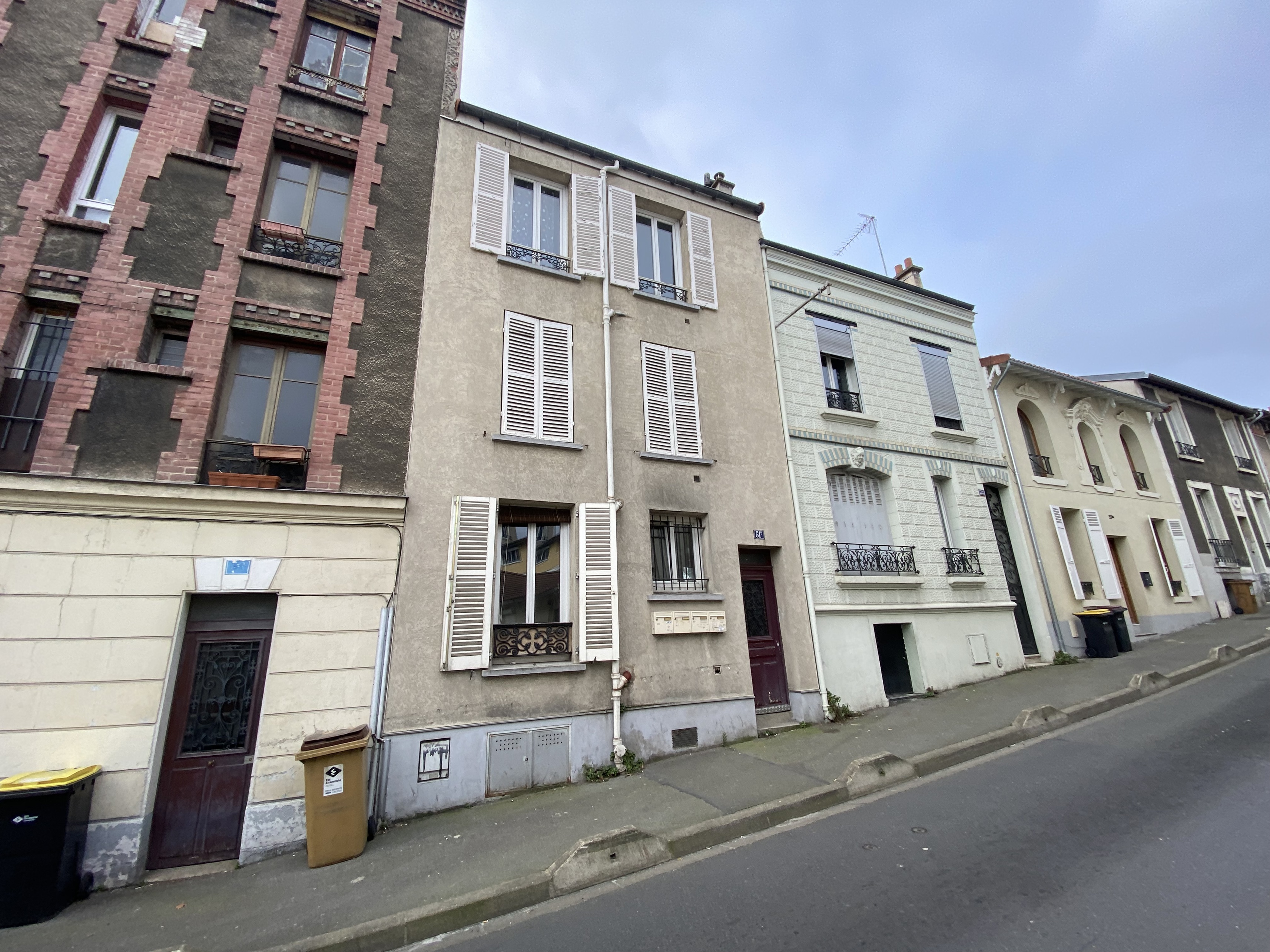 Achat immobilier Appartement 2 pièces  28m2 à Montreuil (93100) - Photo n°1