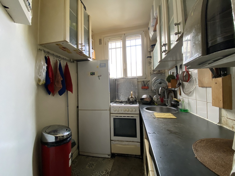 Achat immobilier Appartement 2 pièces  28m2 à Montreuil (93100) - Photo n°5