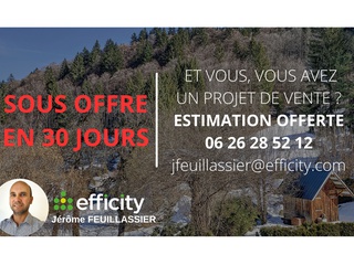 appartement 2 pièces - 25m2 à Arâches-la-Frasse (74300)