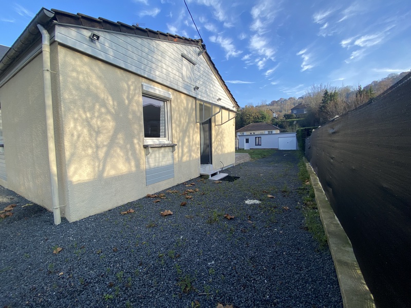 Achat immobilier Maison 4 pièces  73m2 à Honfleur (14600) - Photo n°1