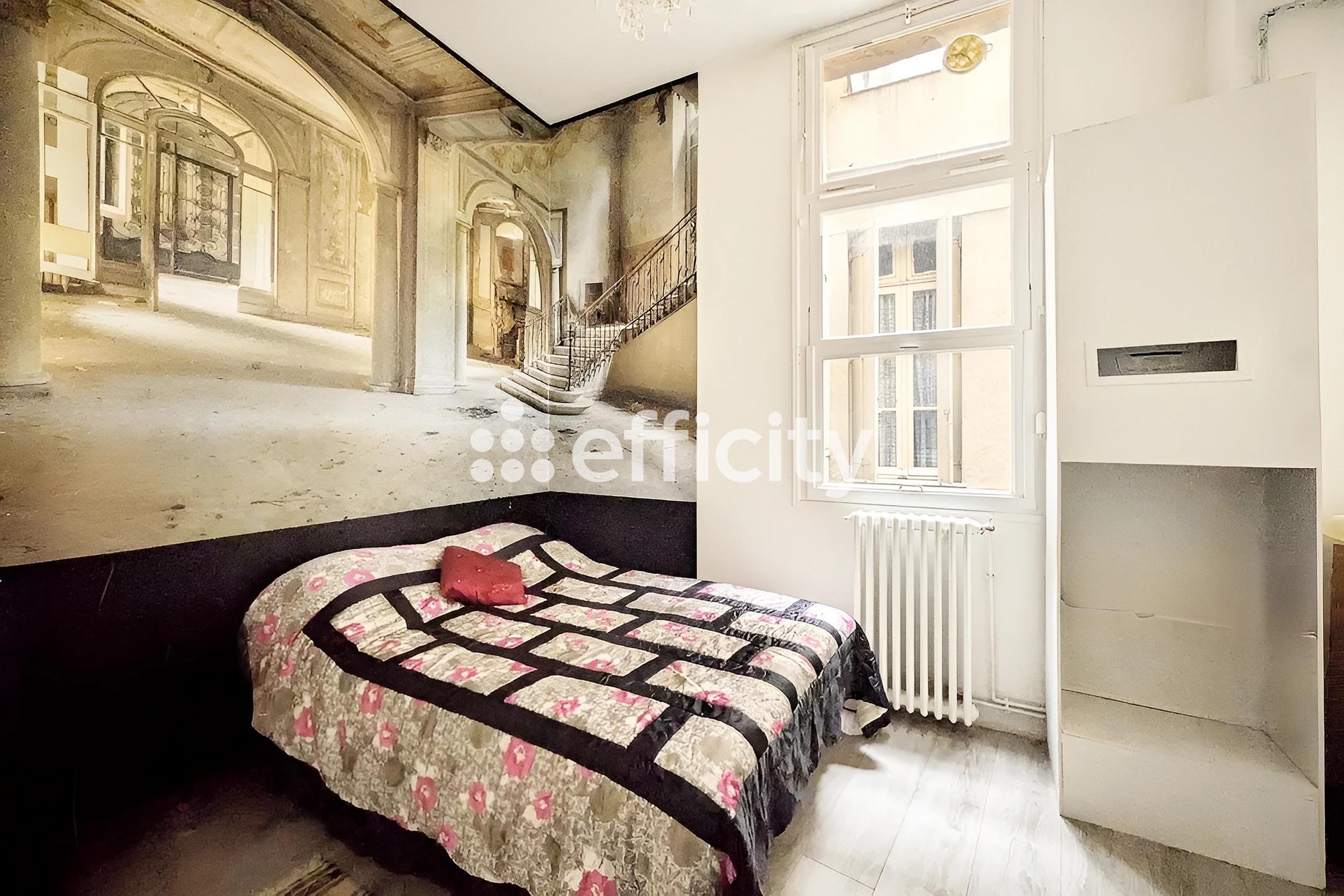 Achat immobilier Appartement 6 pièces  131m2 à Montpellier (34000) - Photo n°5