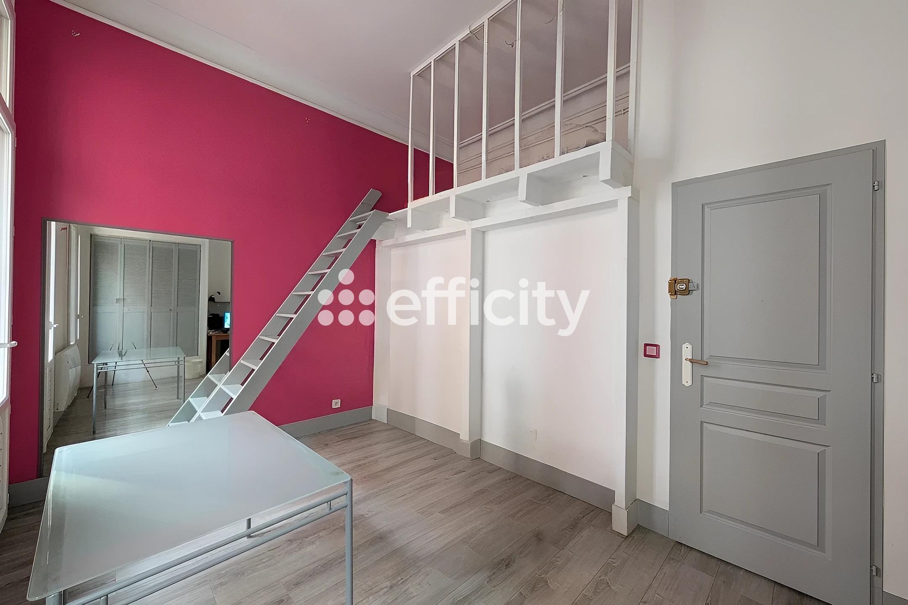 Achat immobilier Appartement 6 pièces  131m2 à Montpellier (34000) - Photo n°4