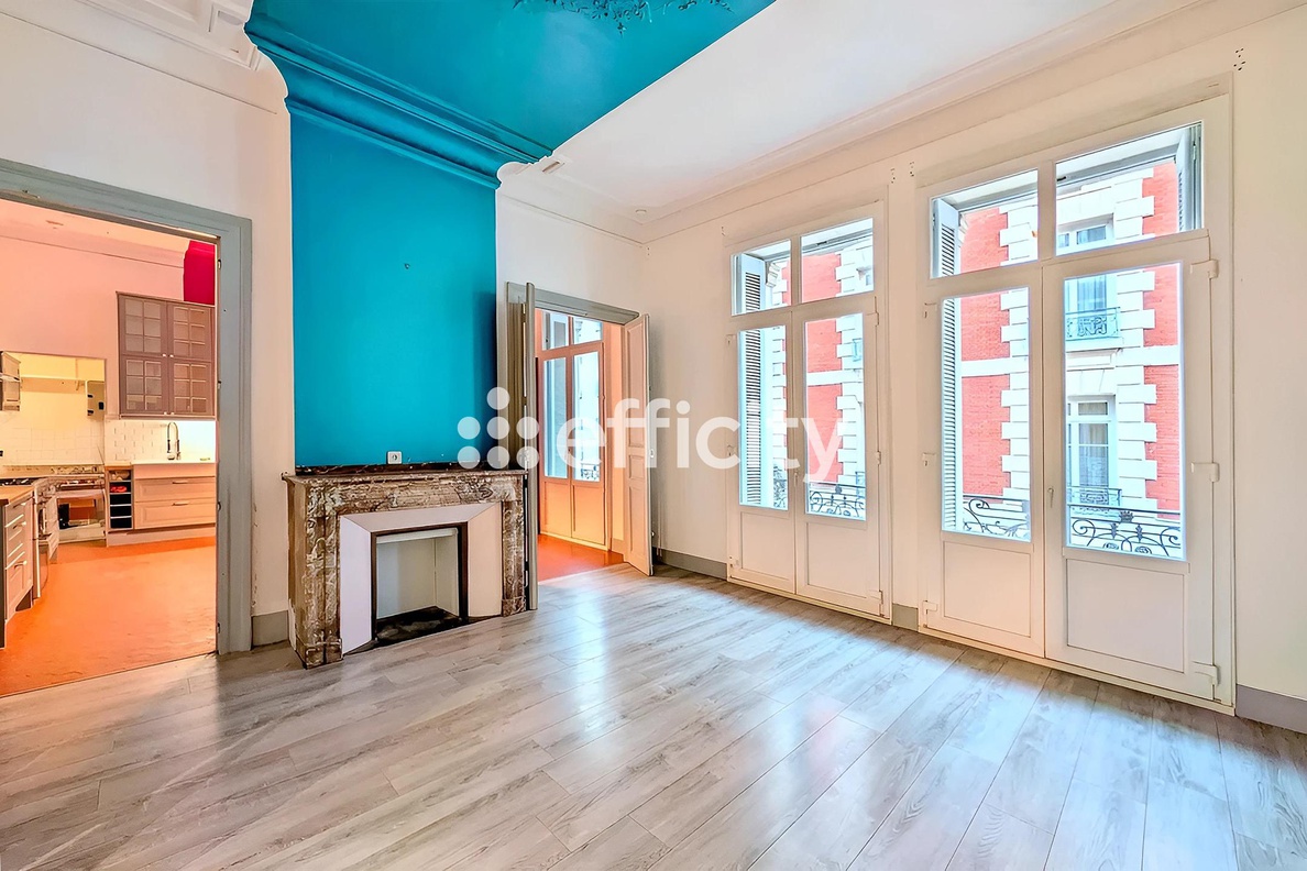appartement 6 pièces - 131,0m2 à Montpellier (34000)