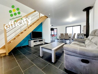 maison 4 pièces - 100m2 à Chauconin-Neufmontiers (77124)