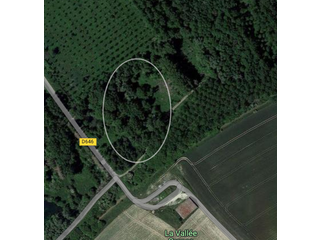 terrain  - 2420m2 à La Ferté-Chevresis (02270)
