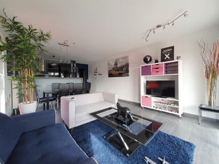 appartement 2 pièces - 53m2 à Lille (59000)