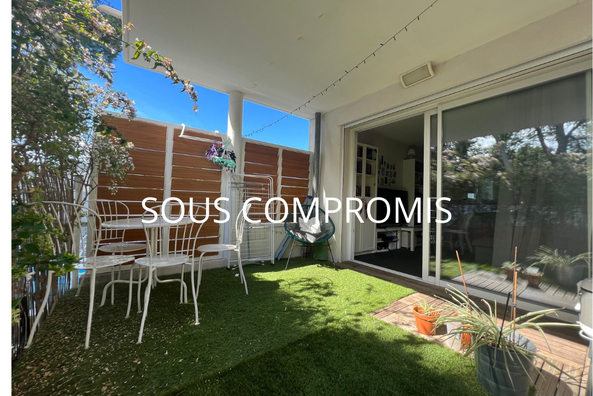 appartement 3 pièces - 56m2 à Montpellier (34090)