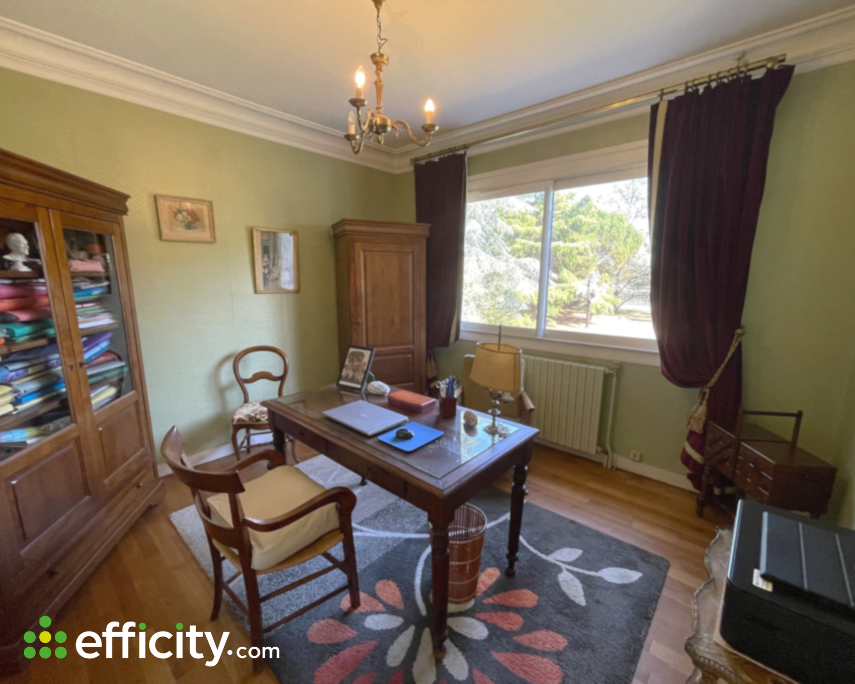 Achat immobilier Maison 11 pièces  230m2 à Coutras (33230) - Photo n°8