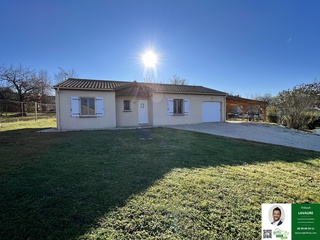 maison 4 pièces - 71m2 à Rouillac (16170)