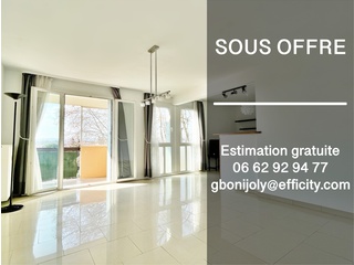 appartement 3 pièces - 80m2 à Avignon (84000)