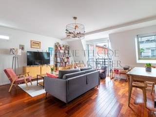 appartement 4 pièces - 73m2 à Ivry-sur-Seine (94200)