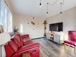 maison 3 pièces - 69m2 à Saint-Didier-d'Aussiat (01340)