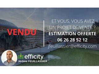 appartement 3 pièces - 59m2 à Cluses (74300)