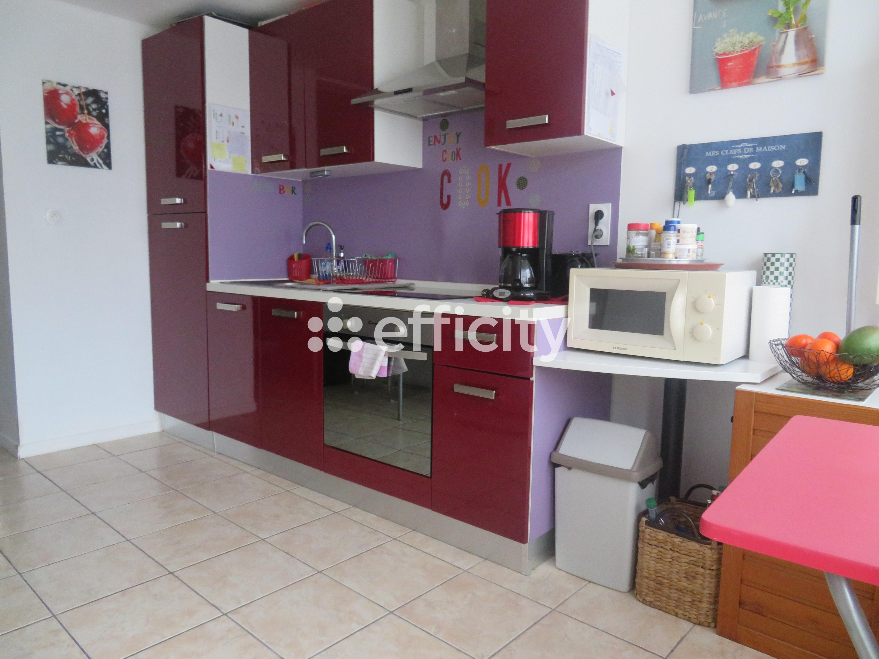 maison 3 pièces - 40,0m2 à Fouras (17450)