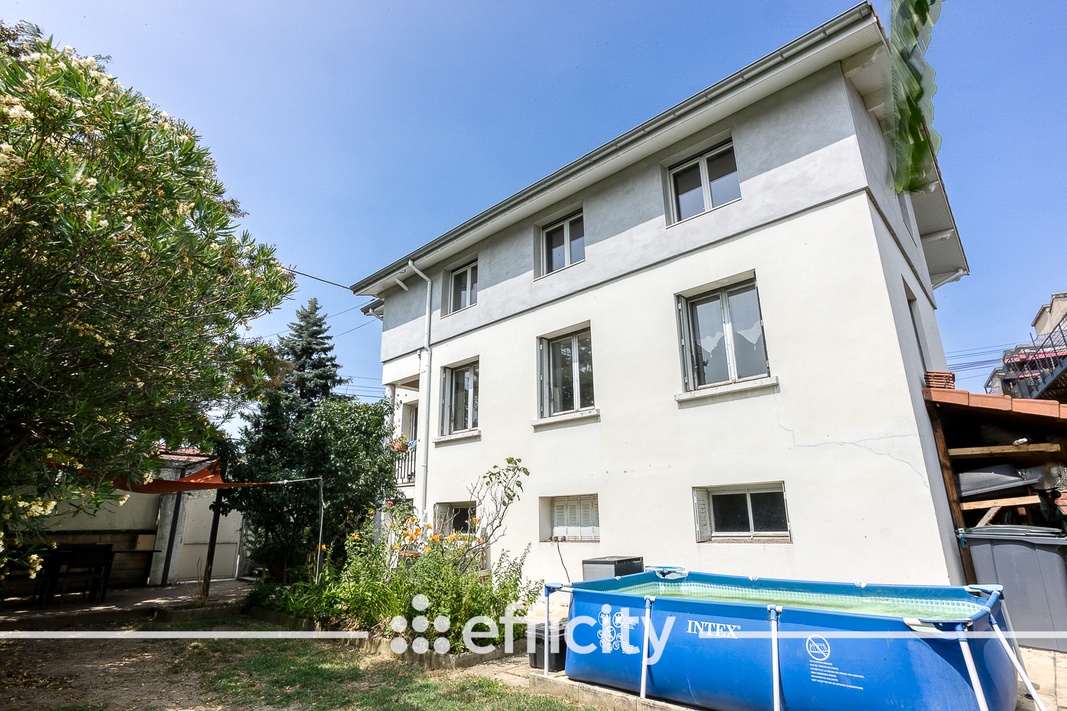 maison 6 pièces - 135m2 à Vienne (38200)