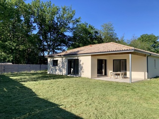 maison 5 pièces - 130m2 à Pessac (33600)