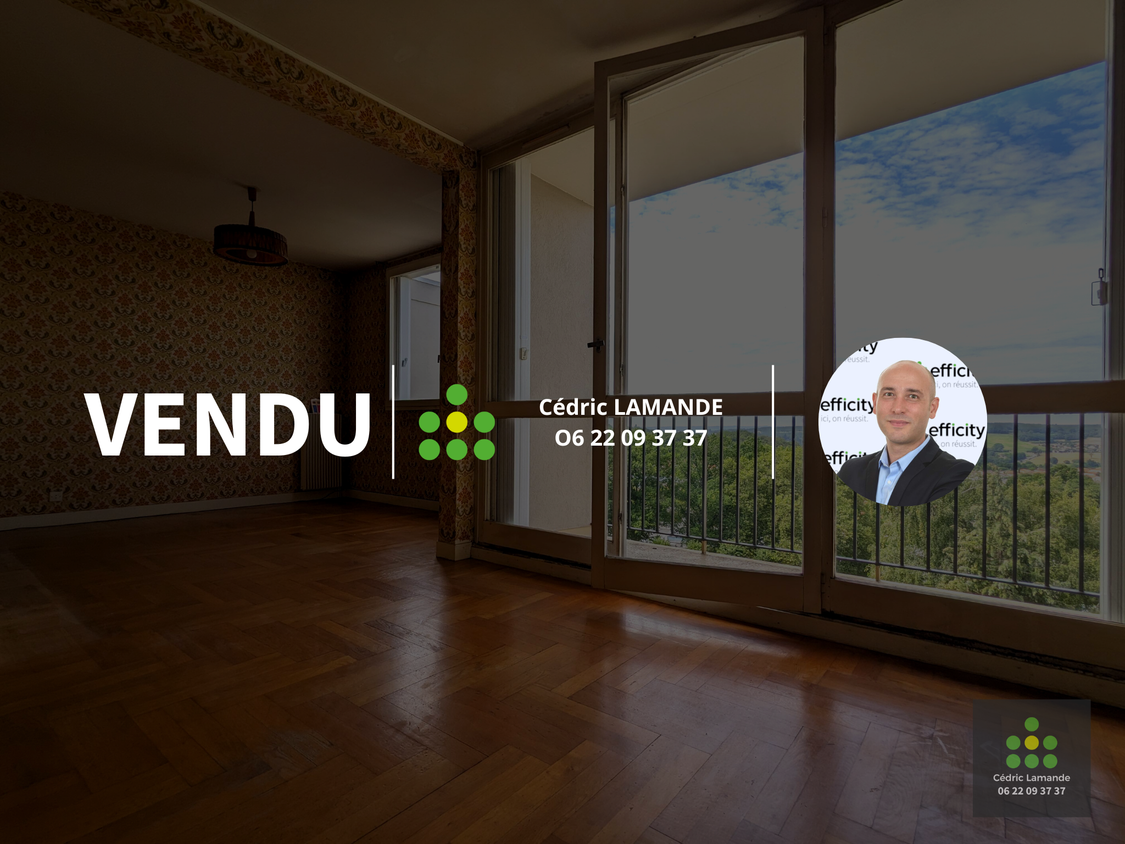appartement 5 pièces - 88m2 à Limoges (87000)