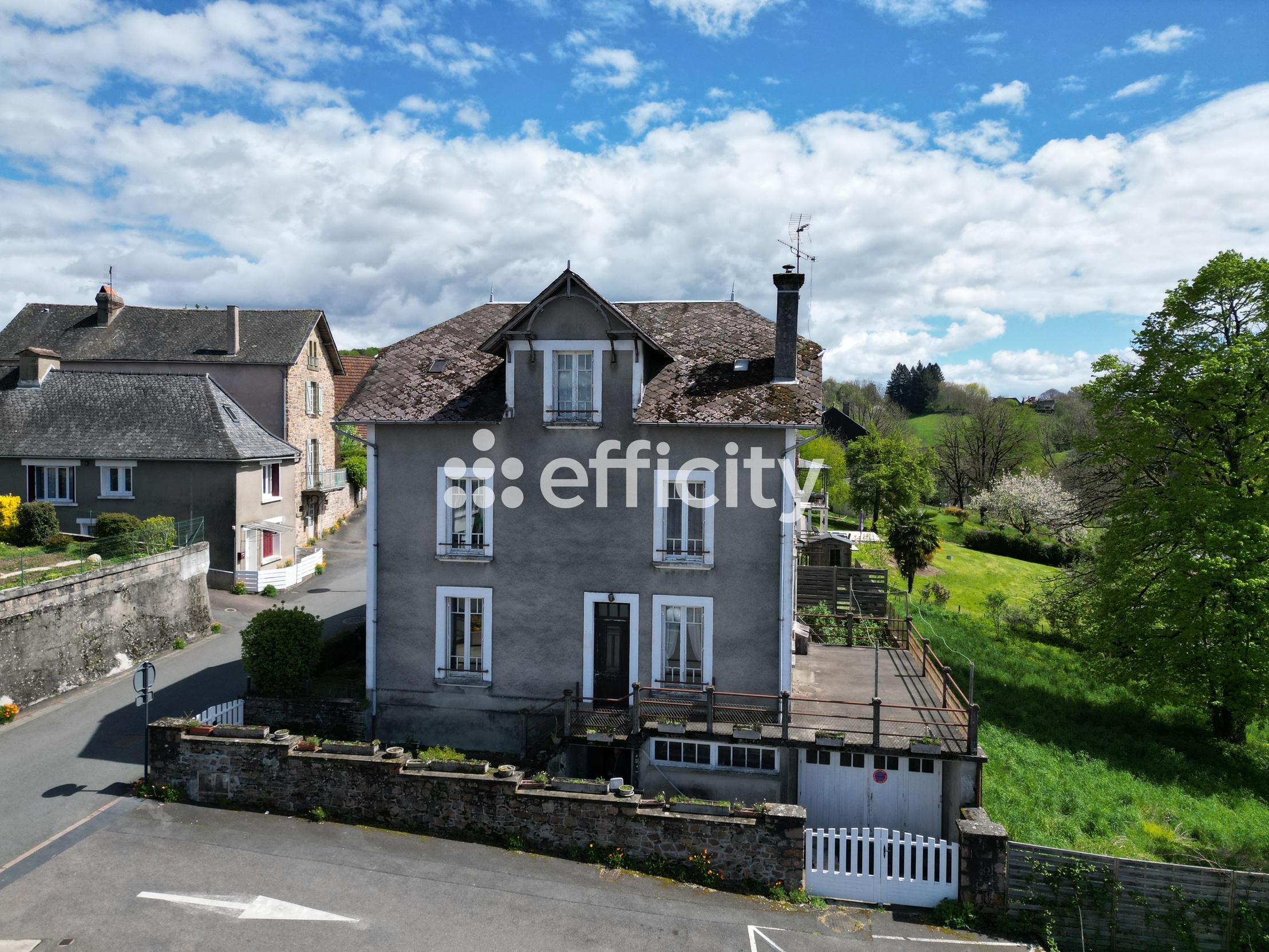 maison 6 pièces - 151m2 à Beynat (19190)