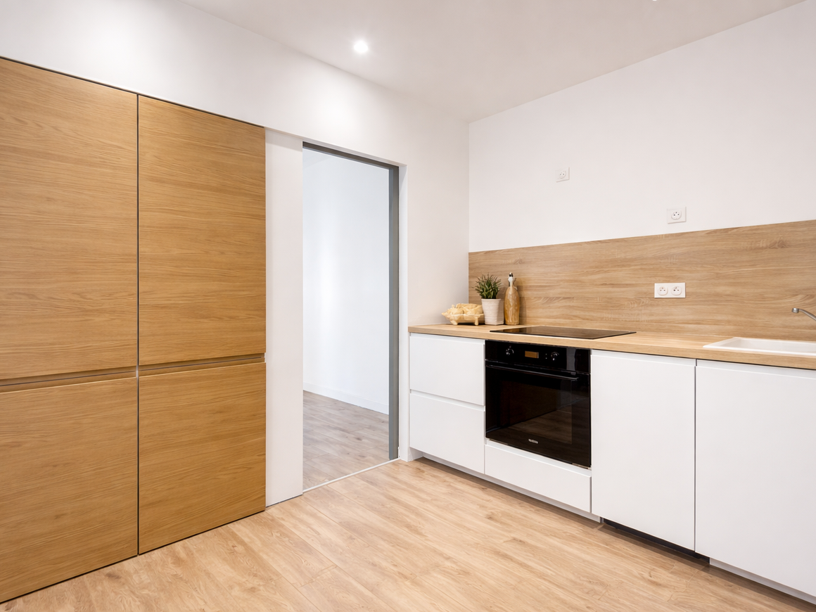 Achat immobilier Appartement 2 pièces  39m2 à Marseille (13001) - Photo n°4