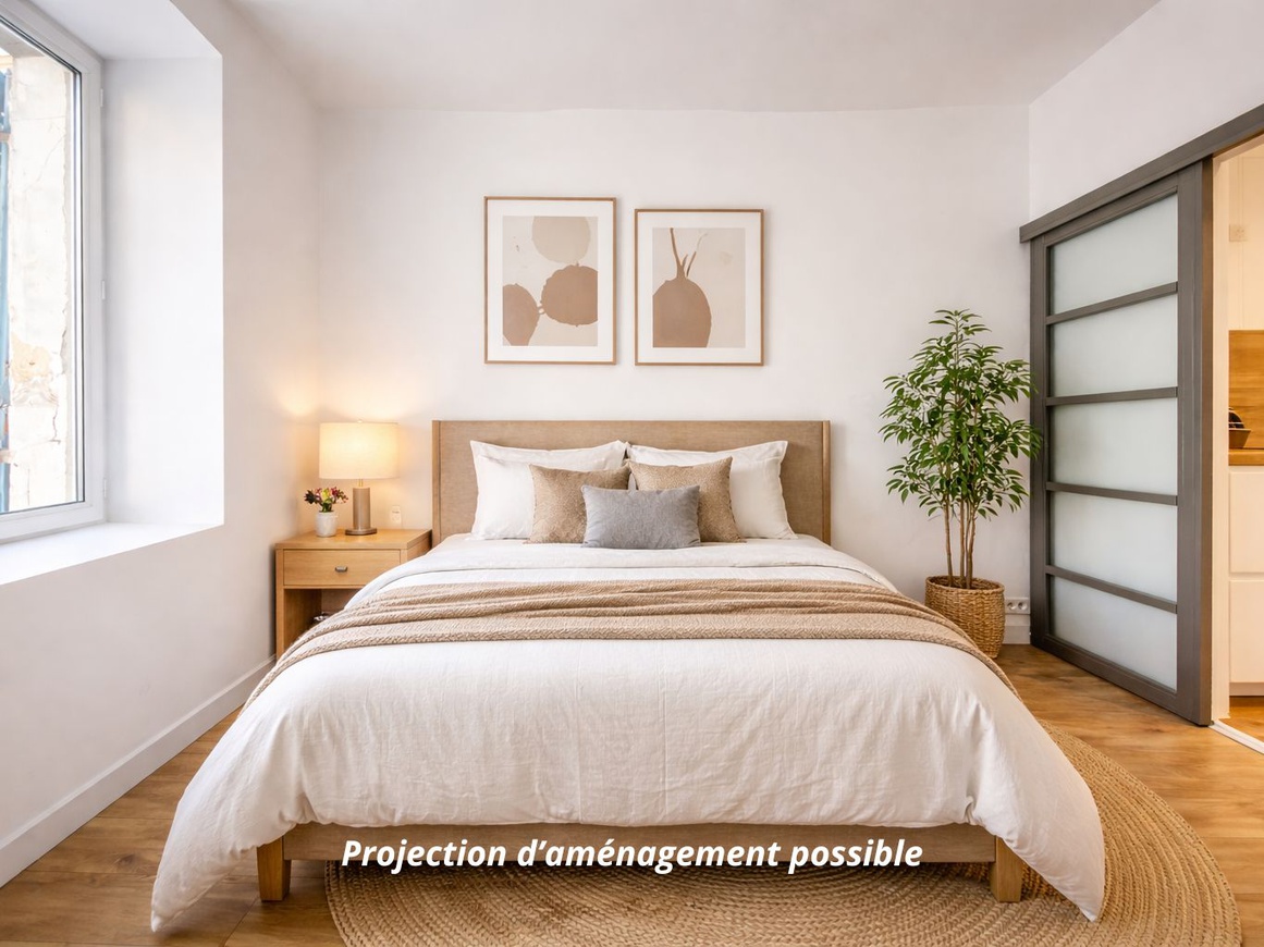 Achat immobilier Appartement 2 pièces  39m2 à Marseille (13001) - Photo n°8