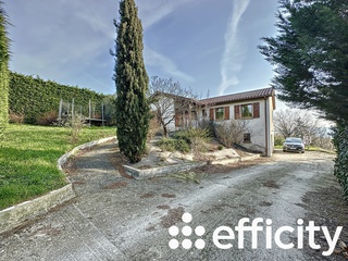 maison 5 pièces - 160m2 à Saint-Romain-en-Gier (69700)