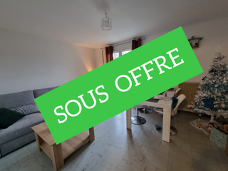 appartement 3 pièces - 50m2 à Neuillé-Pont-Pierre (37360)