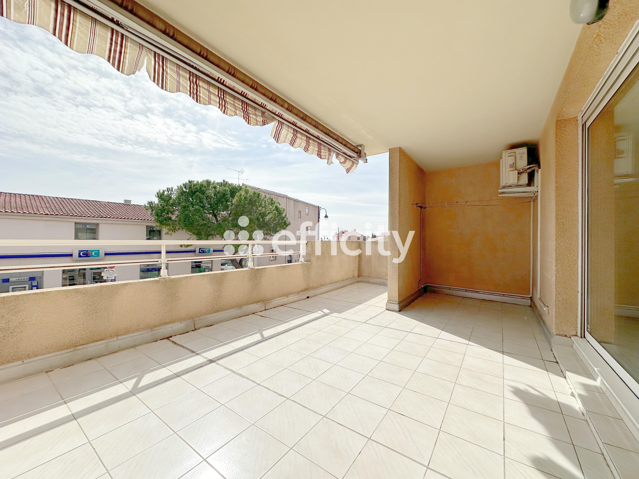 appartement 3 pièces - 80m2 à Vitrolles (13127)
