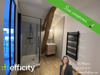 appartement 2 pièces - 37m2 à Bourgoin-Jallieu (38300)
