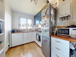 appartement 3 pièces - 59m2 à Ivry-sur-Seine (94200)