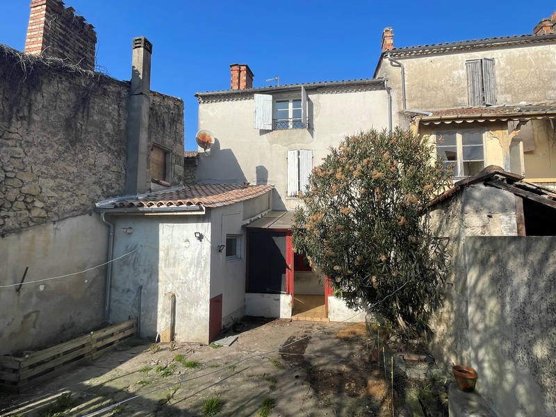 Achat immobilier Maison 7 pièces  205m2 à Gironde-sur-Dropt (33190) - Photo n°1