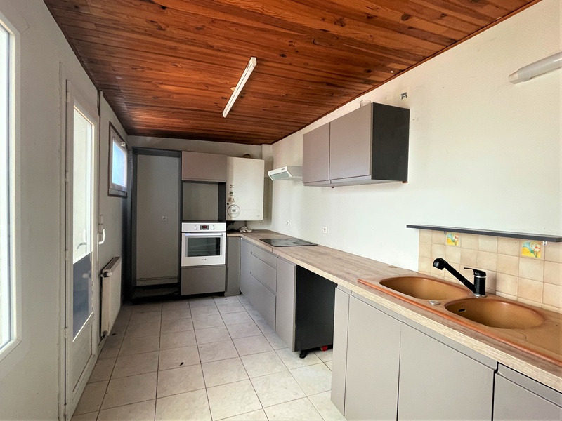 Achat immobilier Maison 7 pièces  205m2 à Gironde-sur-Dropt (33190) - Photo n°4