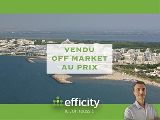 appartement 3 pièces - 67m2 à La Grande-Motte (34280)