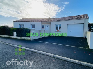 maison 5 pièces - 92m2 à Les Sables-d'Olonne (85340)