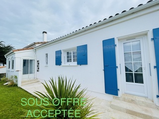 maison 4 pièces - 101m2 à Saint-Denis-d'Oléron (17650)