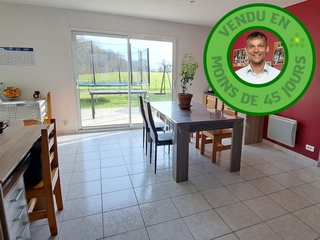 maison 4 pièces - 82m2 à L'Houmeau (17137)