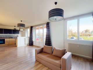 appartement 3 pièces - 72m2 à Fontaines-sur-Saône (69270)