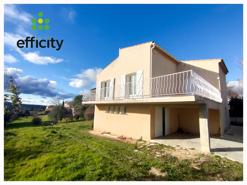 Achat immobilier Maison 3 pièces  80m2 à Belcodène (13720) - Photo n°5